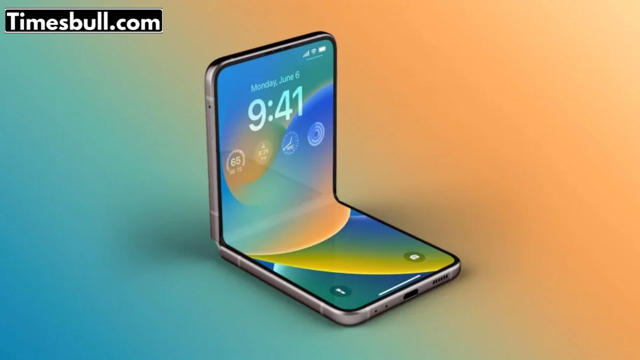 Apple's Foldable iPhone: Latest Leaks Reveal Exciting Details!