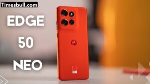 Motorola Edge 50 Neo Gets a Massive ₹9,000 Discount