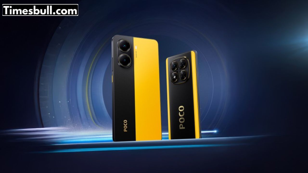 Poco X7 Series and M-Series Get Big Discounts Ahead of Valentine’s Day