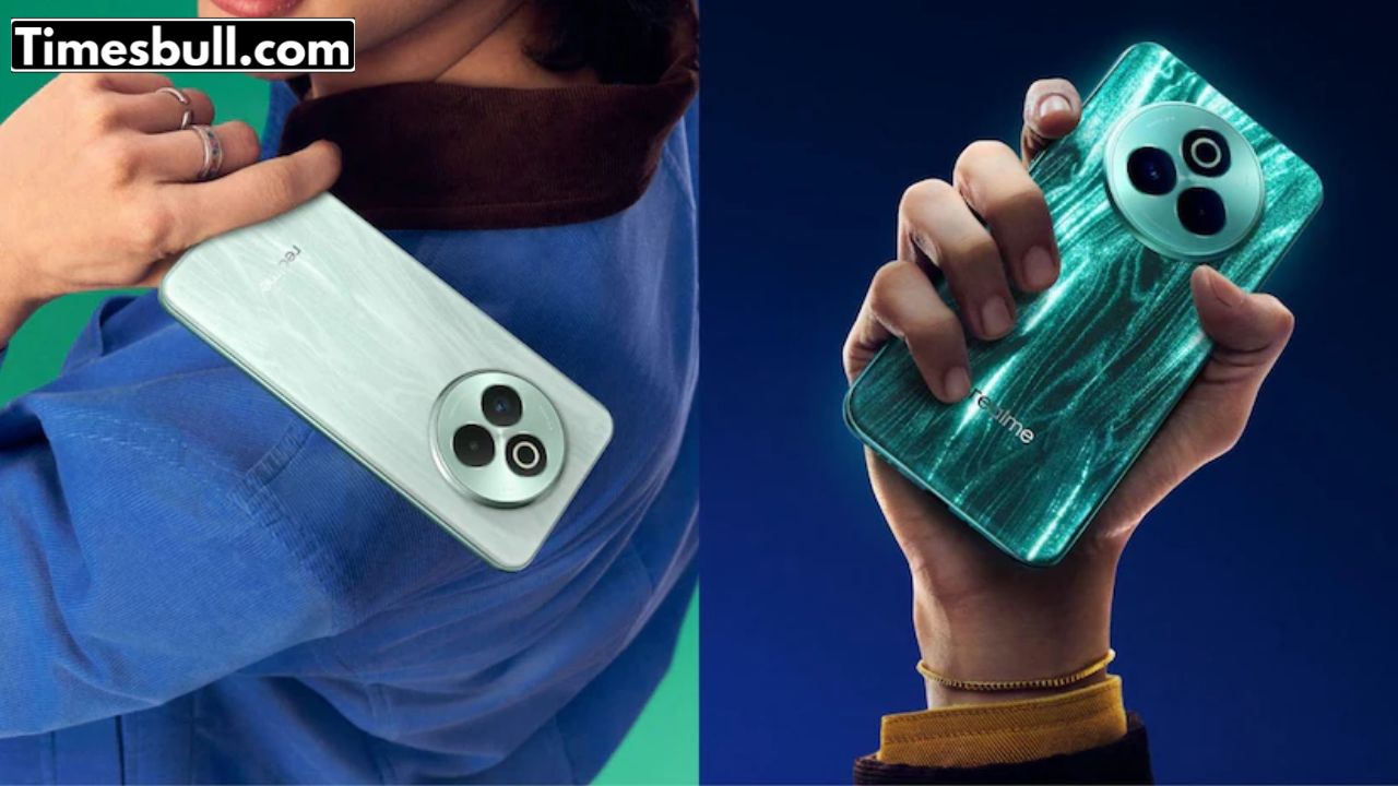 Realme P3 Pro Coming Soon with Glow-in-the-Dark Design