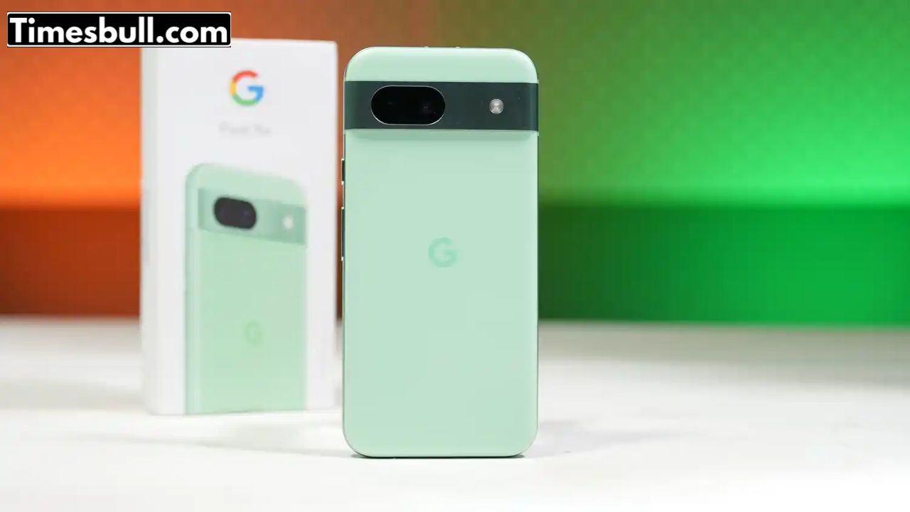 Google Pixel 9a Leak Reveals New Camera Design, New Colors