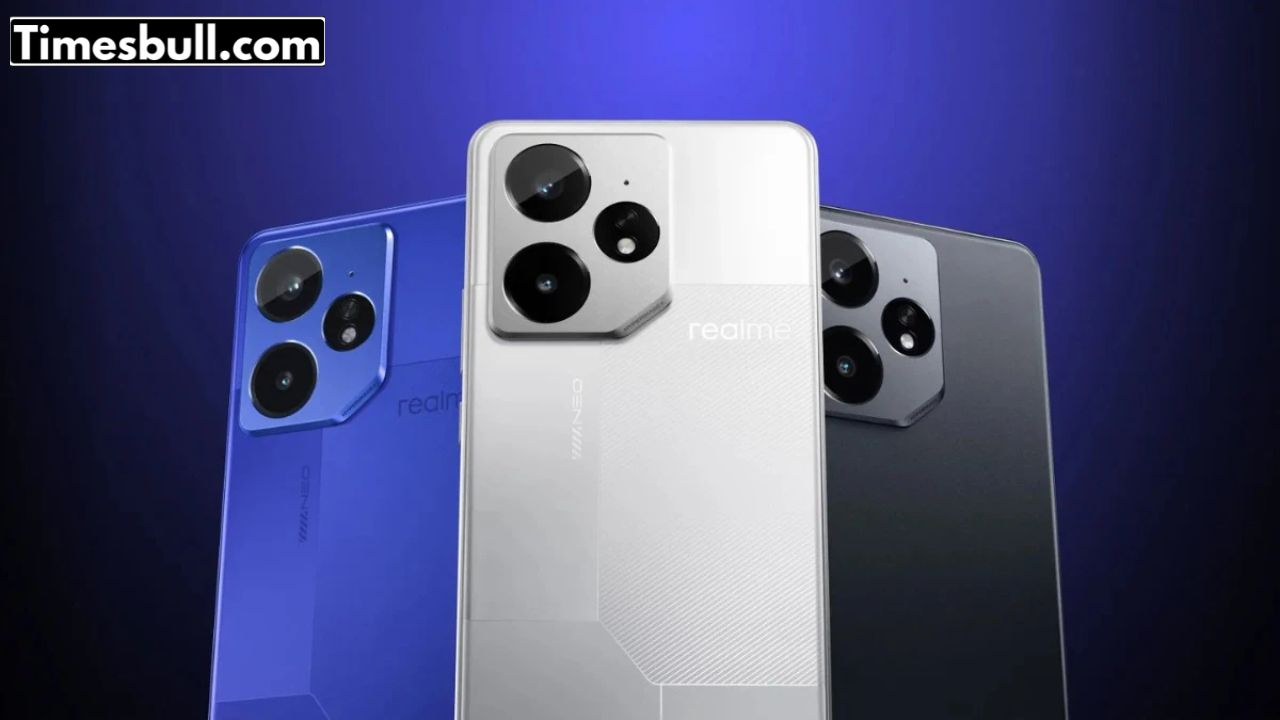 Realme GT 7T with 8GB RAM and NFC Support Rumored to Launch Soon