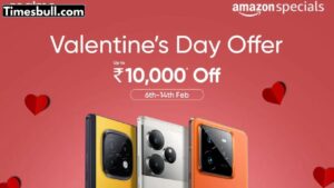 Realme Valentine’s Day Sale 2025: Check Out the Deals