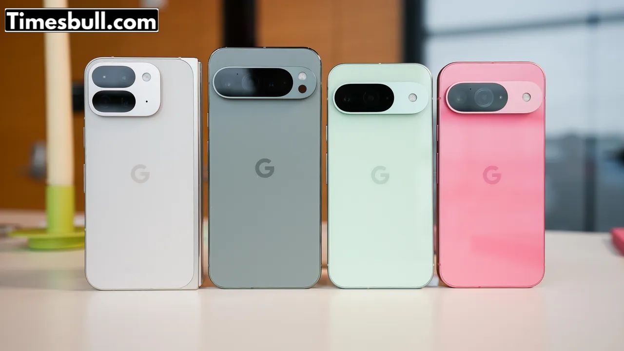 Google’s Latest Pixel Phones Are Now More Affordable