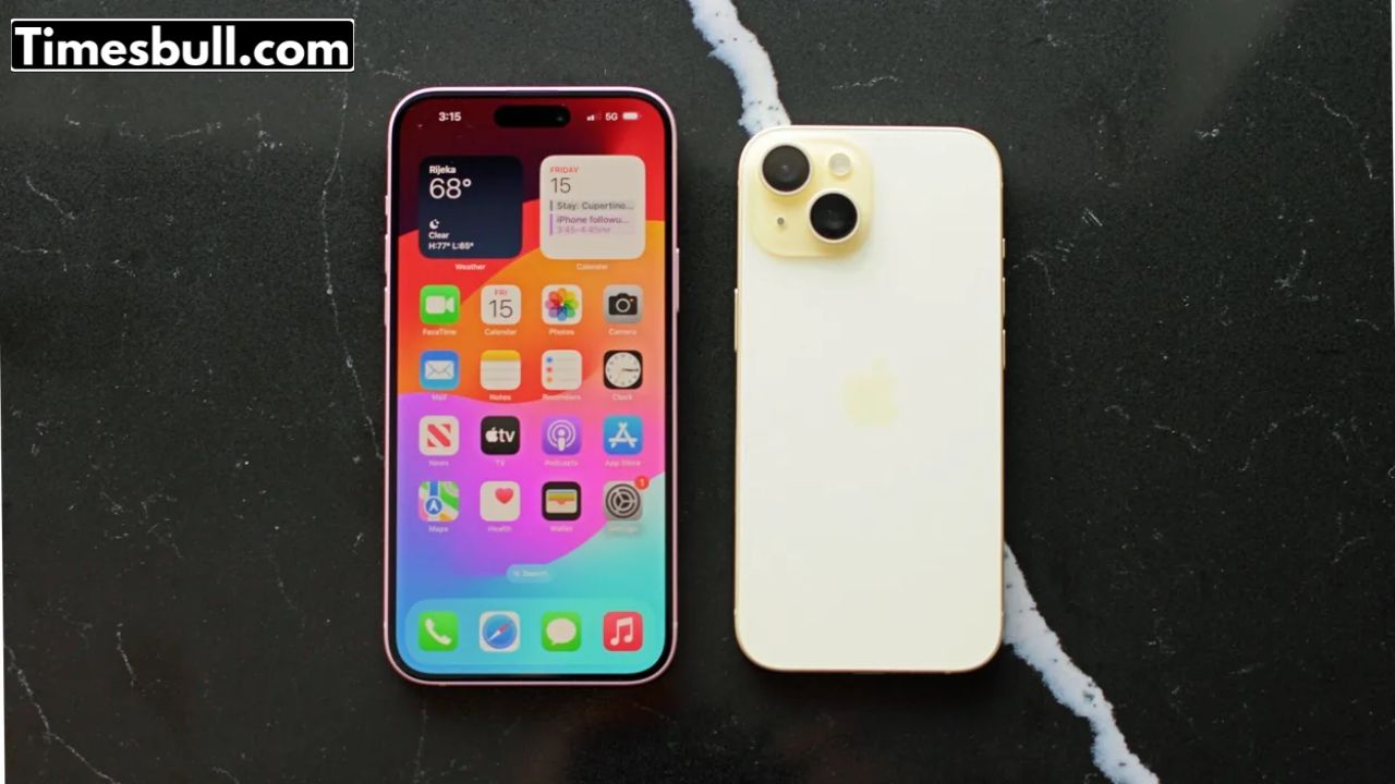 iPhone 15 Plus Gets a Big Price Drop on Flipkart