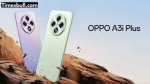 Oppo A3i Plus Launched with 50MP Camera, 6.7" AMOLED Display, and 5000mAh Battery