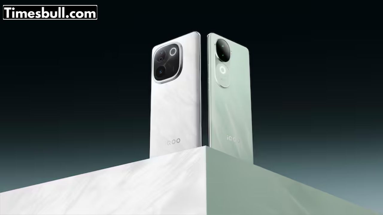 iQOO Z9s 5G Gets 23% Discount on Amazon – Check New Price and Offers