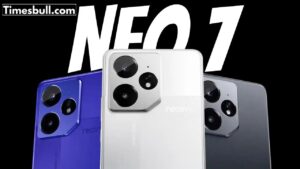 Realme Neo 7x 5G with Snapdragon 6 Gen 4 to Launch Soon, as Realme 14 5G