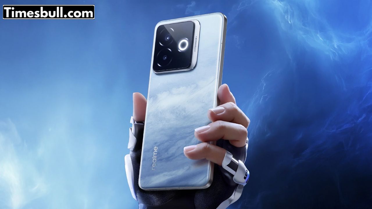 Realme GT 7 Pro Racing Edition Launched: A Better Gaming Experience