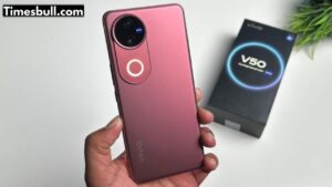 Vivo V50 with 50MP Cameras and 6000mAh Battery Launching Today