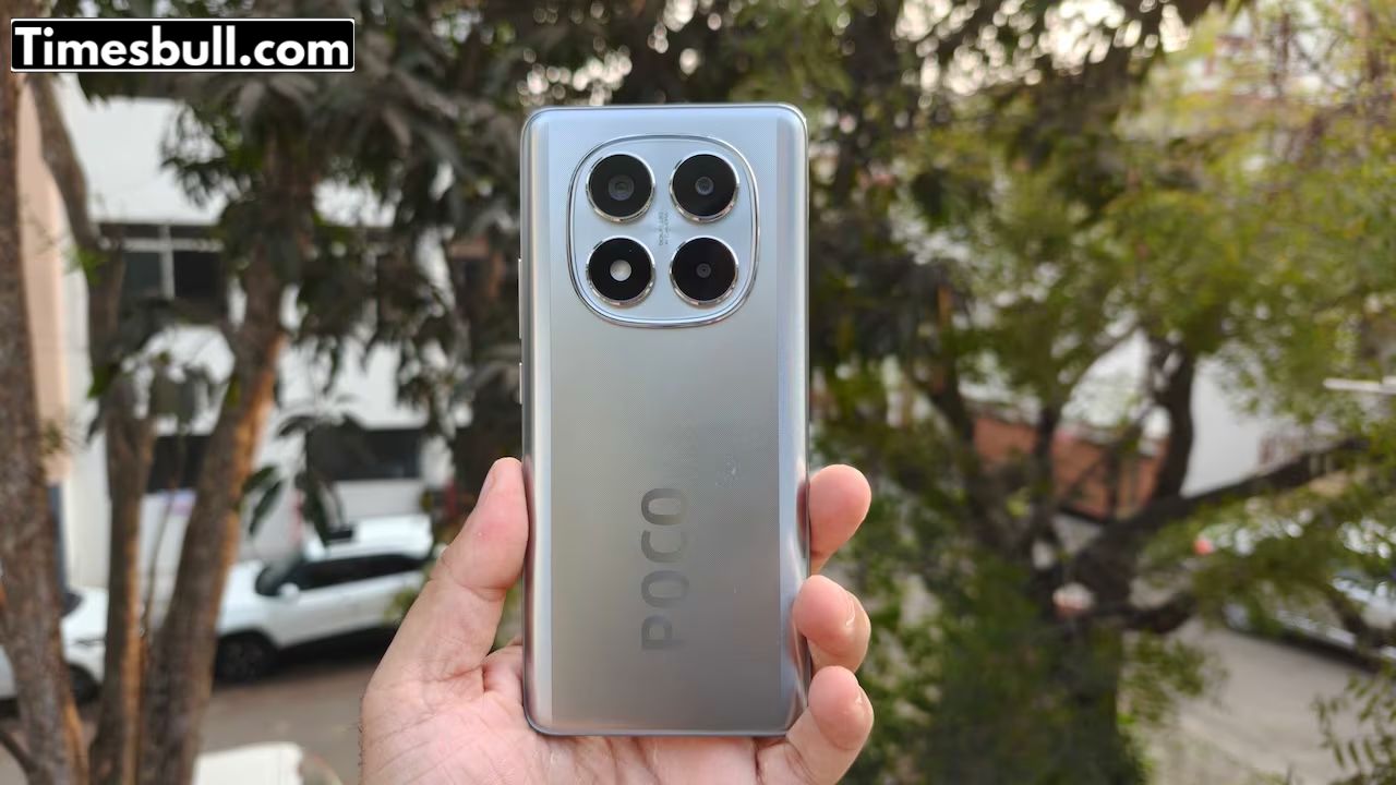 Poco X7 Review: Gaming Test, Speed, Features, and Performance Explained