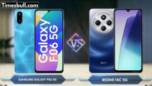 Samsung Galaxy F06 vs Redmi 14C: Price, Specs, and Features Compared