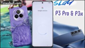 Realme P3 Pro and P3x Launched in India: Big Battery, 50MP Camera, and Special Discounts
