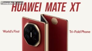 Huawei Mate XT Ultimate Tri-Fold: Launched Globally, When Will It Launch in India?