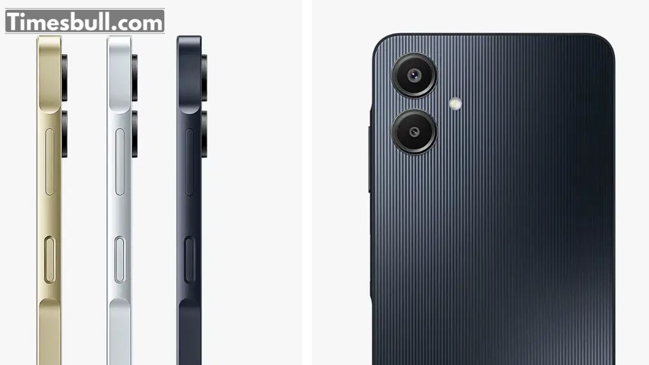 Samsung Galaxy A06 Price and Specs Leaked Before Launch: All You Need to Know