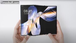 TECNO PHANTOM Ultimate 2: A Tri-Fold Phone That Turns Into a Tablet