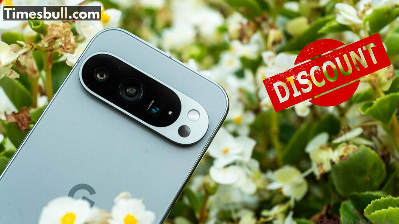 Google Pixel 9 Now Available at ₹26,000 Off on Flipkart – Get the Deal Now!