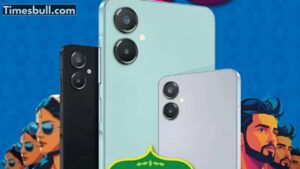 Samsung Galaxy A06 5G Launched in India with Dimensity 6300 and 90Hz Display