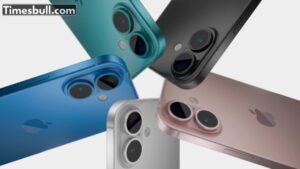 Apple iPhone 16 Launched in India: A18 Chip, 48MP Camera, and Action Button at ₹59,900