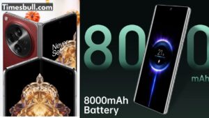 Oppo and OnePlus Testing New 8,000mAh Battery for Future Smartphones