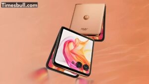 Motorola Razr 60 Ultra: Design, Display, Chipset, and More