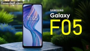 Samsung Galaxy F05 Available at a Bumper Discount – Now at Just ₹6,299