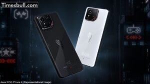 Asus ROG Phone 9 FE Launched: A Gaming Beast with 16GB RAM and 32MP Selfie Camera