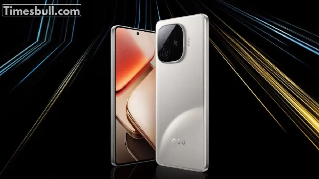 iQOO Z10 Series Smartphone Set for Launch After EEC Certification