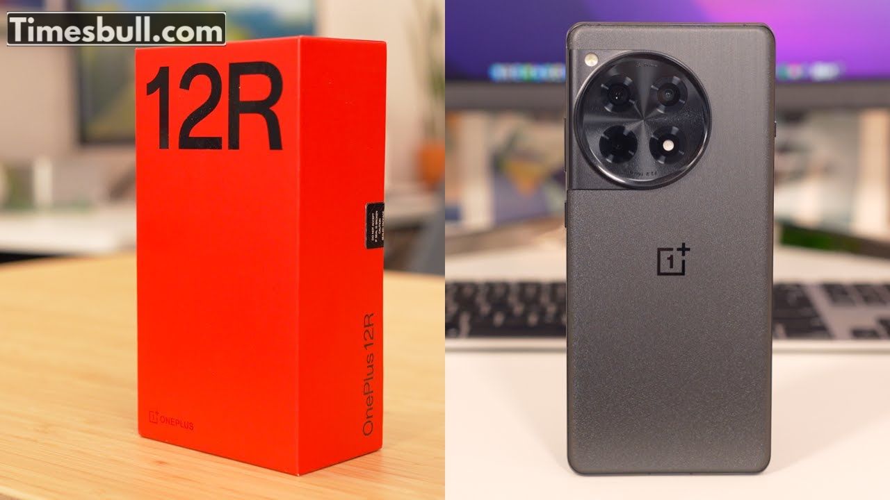 OnePlus 12R Hits Its Lowest Price Ever on Amazon – A Deal You Can’t Miss!