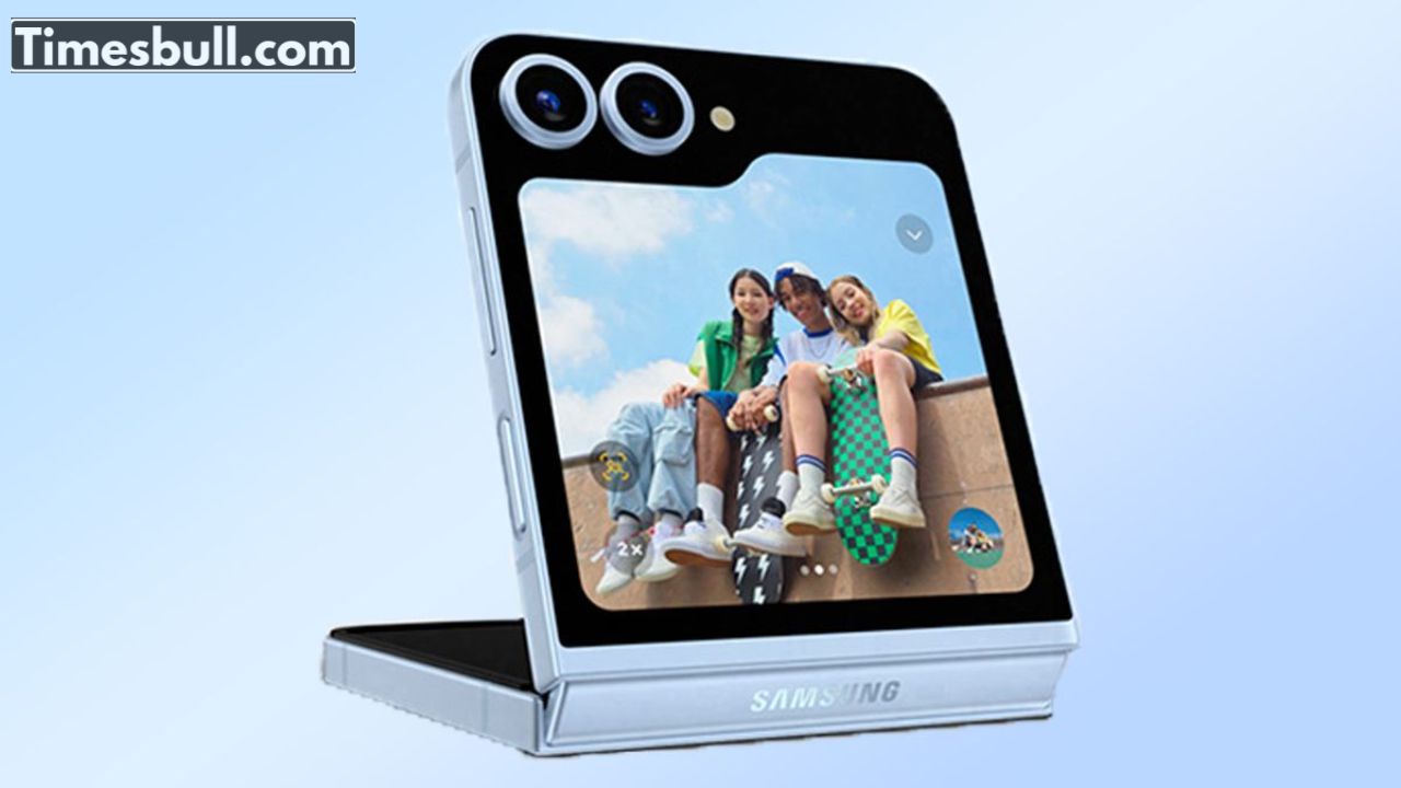 Samsung Galaxy Flip FE Launching Soon: Available Only in Select Countries