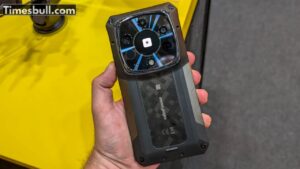 Ulefone Armor 28 Ultra: Dimensity 9300+ Chip, 10,600mAh Battery