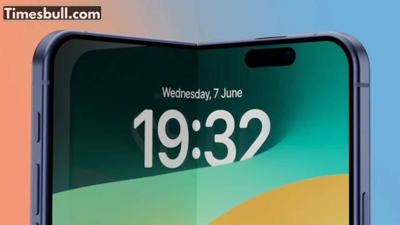 Apple Foldable iPhone Leak: 7.74-Inch Screen That Opens Like an iPad
