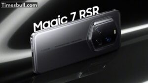 Honor Magic7 RSR Porsche Design: A Luxury Smartphone with Power and Style