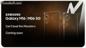 Samsung Galaxy M16 5G & M06 5G Set to Launch in India with Big Display & Long Battery Life!