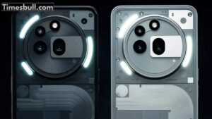 Nothing Phone 3a Pro Revealed: Transparent Design, 120Hz Display, and Periscope Camera!