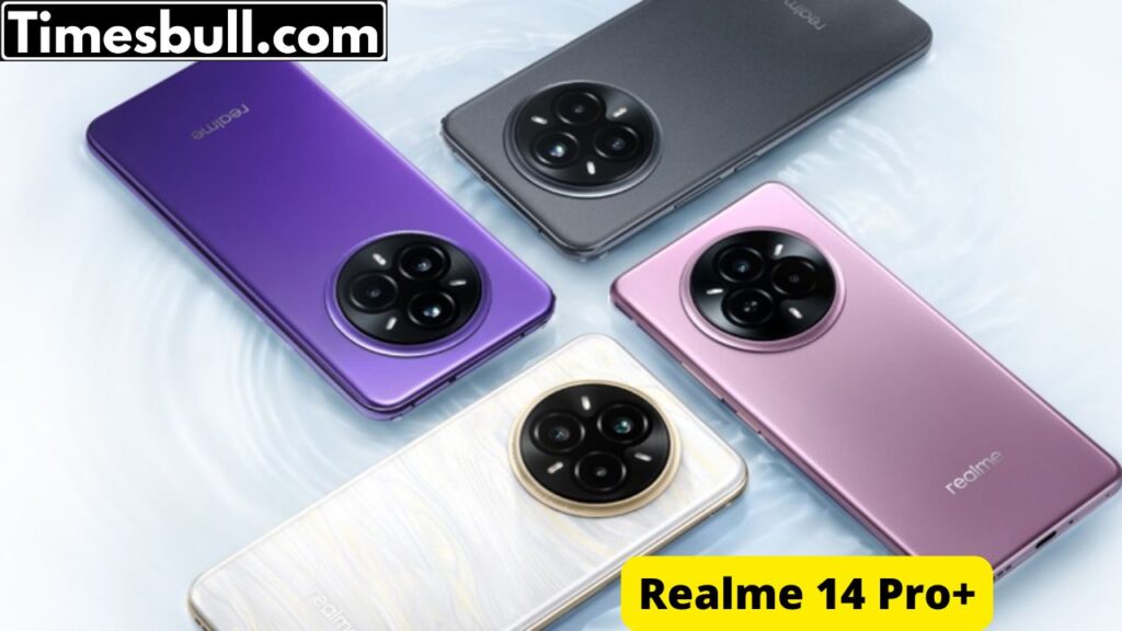 Global debut of Realme 14 Pro Series 5G It will be a great offering at