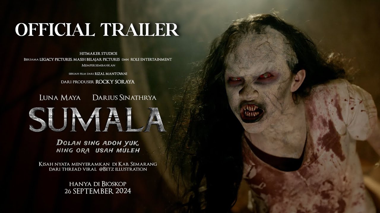 SUMALA - Official Trailer