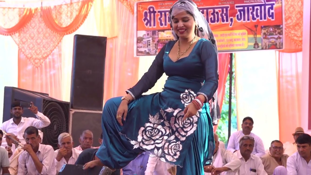 muskan baby new haryanvi dance 2024 || filam chandrawal dekhungi