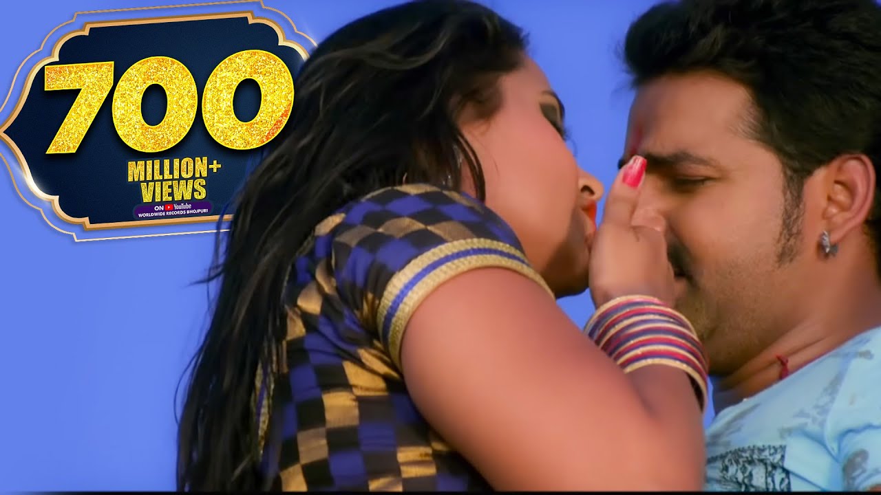 #Chhalakata Hamro Jawaniya - #pawansingh ,#Kajal Raghwani, #priyanka singh @WorldwideRecordsBhojpuri
