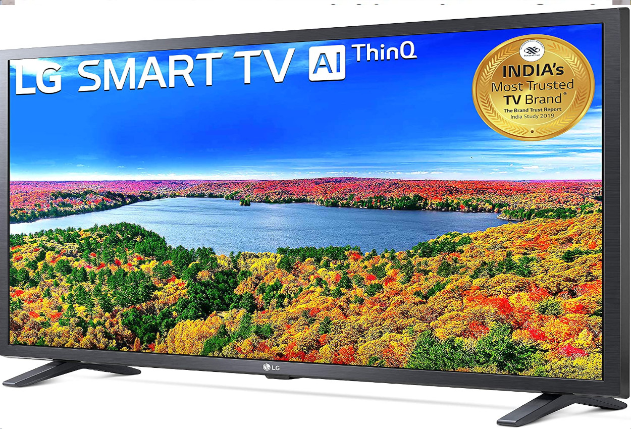 LG Smart TV 32-inch