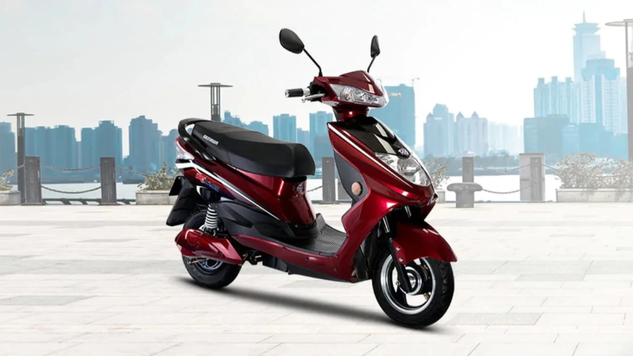 Electric Scooters Range