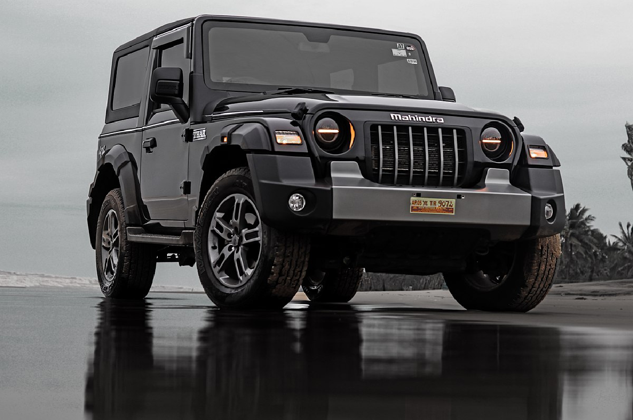 Mahindra Thar: Now you can buy this cool SUV even in low budget!