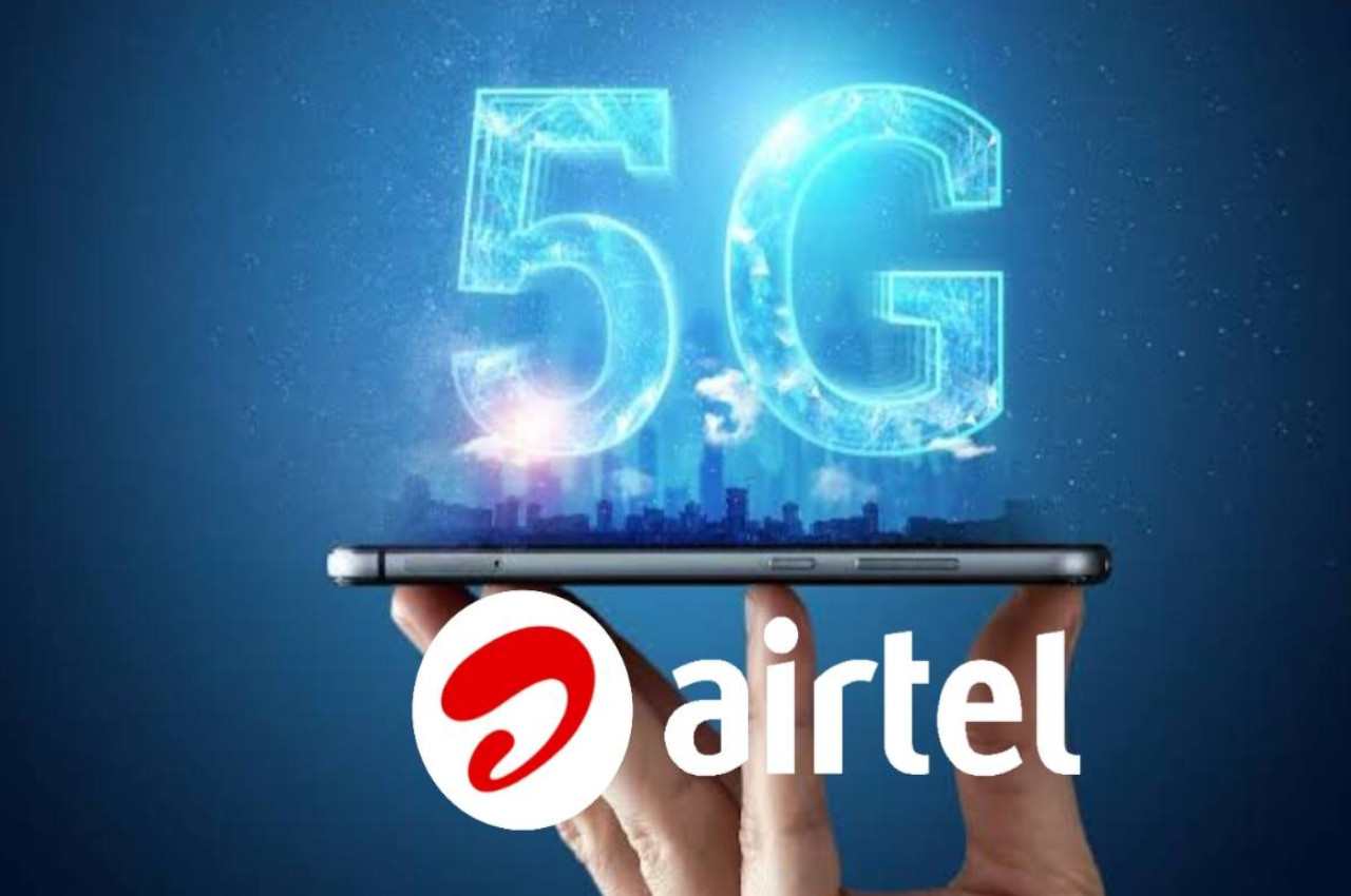 Airtel 5G internet speed