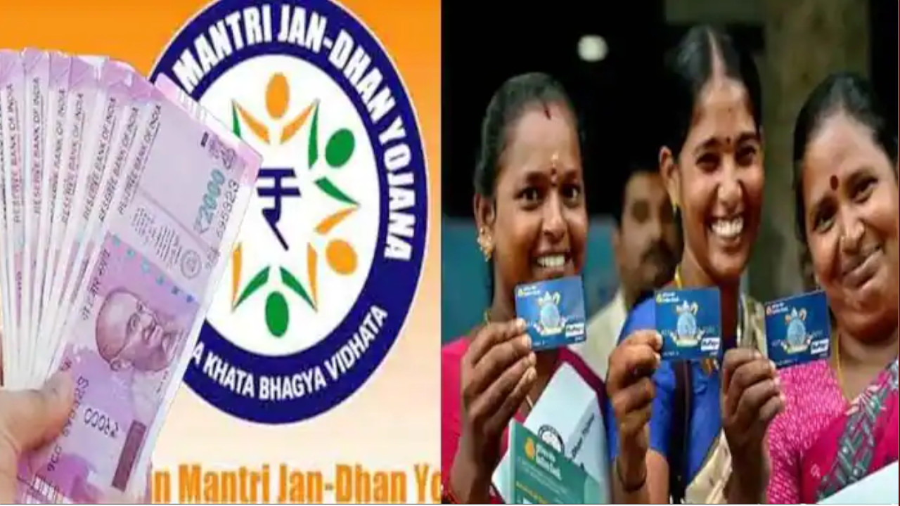 Convert your savings account to Jan Dhan account