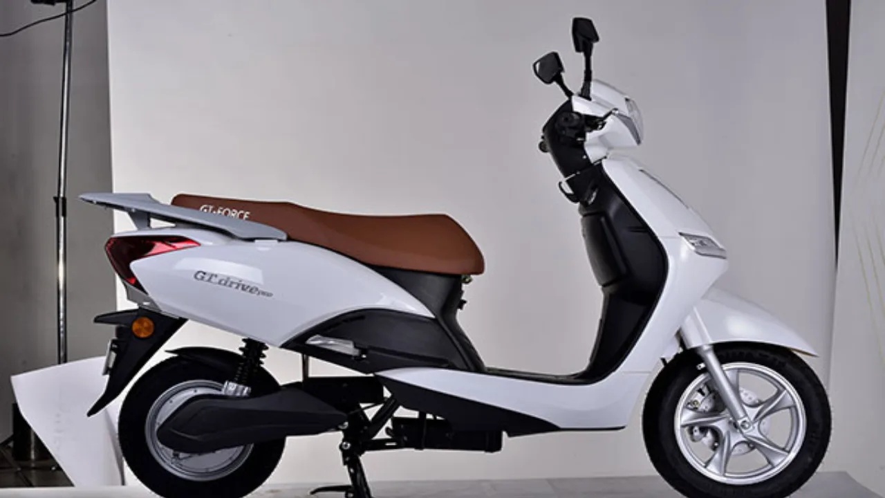 GT Force Electric Scooter
