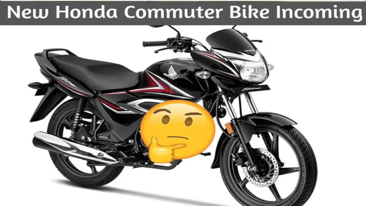 New Honda Bike 100cc