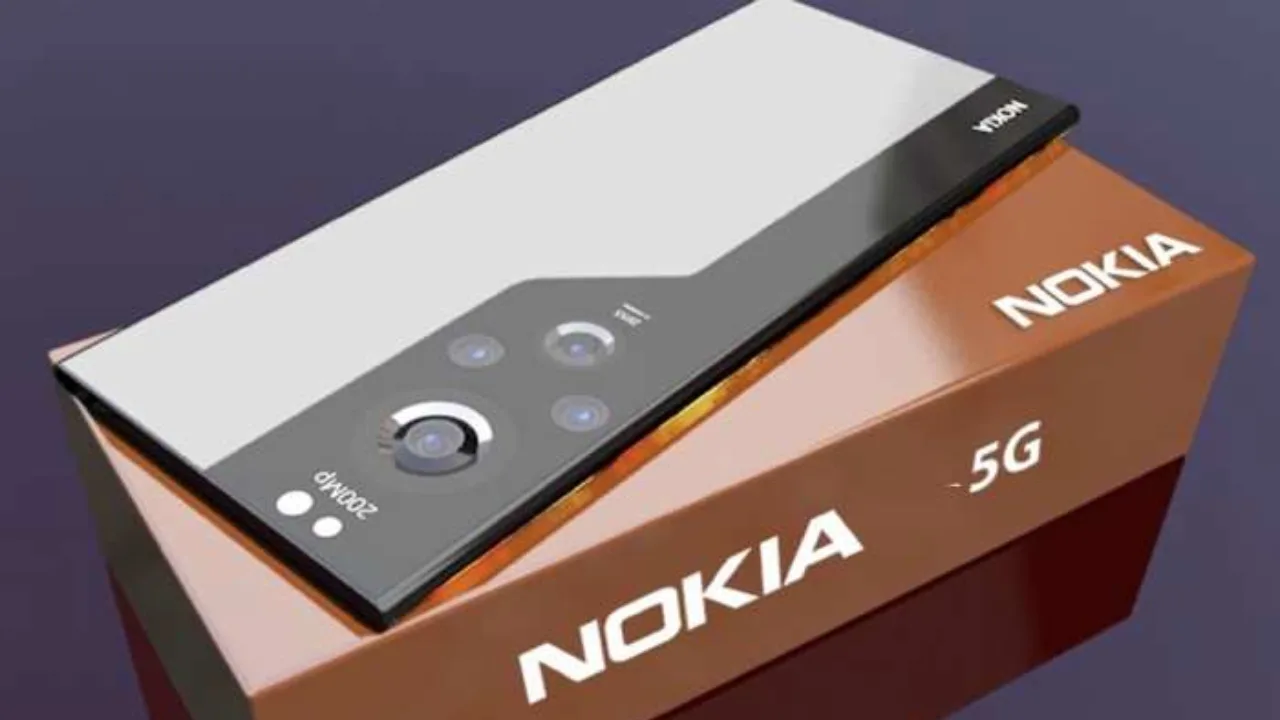 Nokia G80 5G