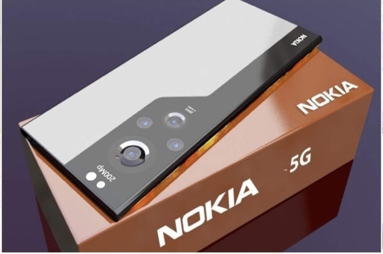 Nokia G80 5G