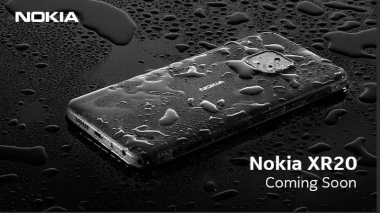 Nokia XR 20 Industrial Edition