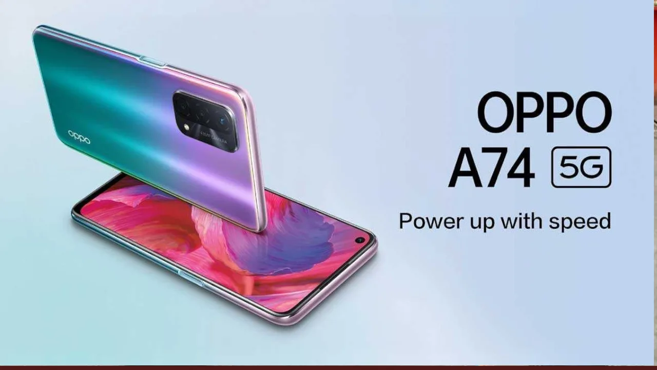 OPPO A74 Discount Offer